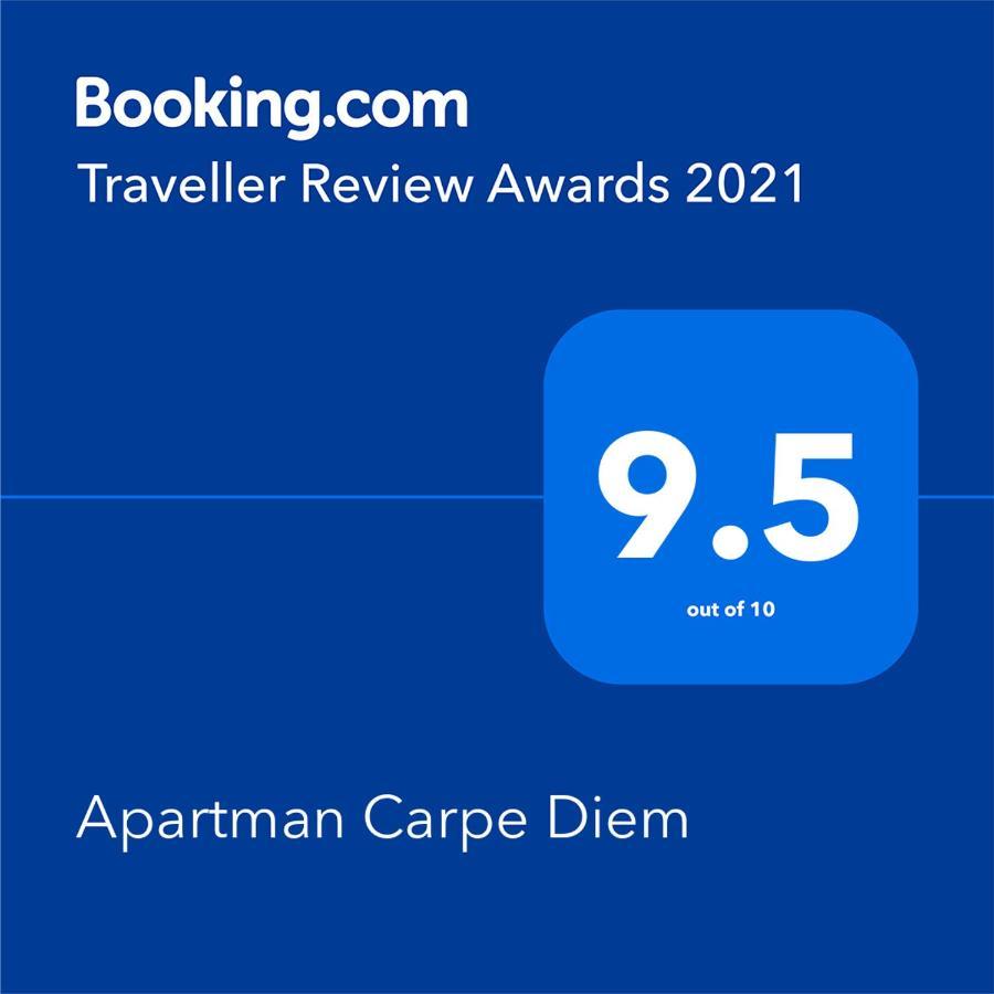 Zaječar Apartman Carpe Diem מראה חיצוני תמונה