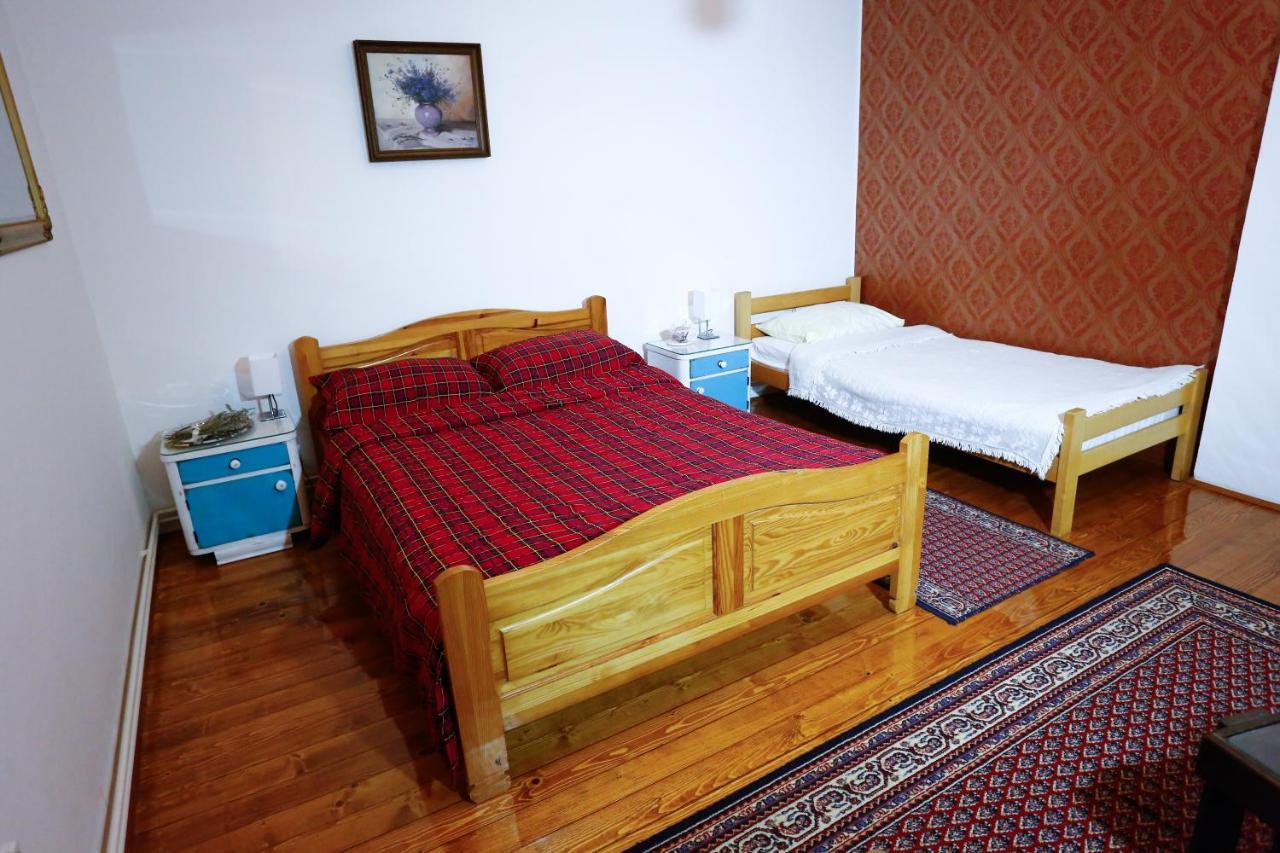 Zaječar Apartman Carpe Diem מראה חיצוני תמונה